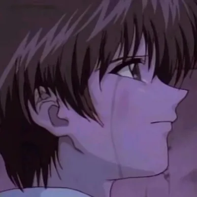 微丧动漫男头第1张