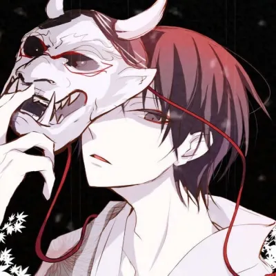 痞痞的动漫男孩头像第1张