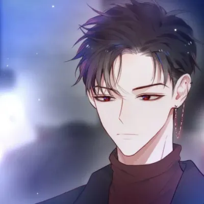 高清超酷动漫男头第1张