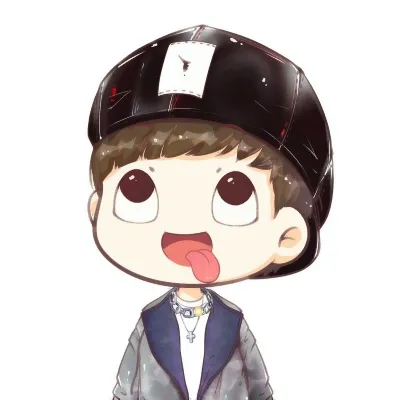 动漫男生q版可爱头像第1张