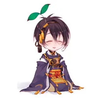 超萌的可爱动漫头像男生q版图片第1张