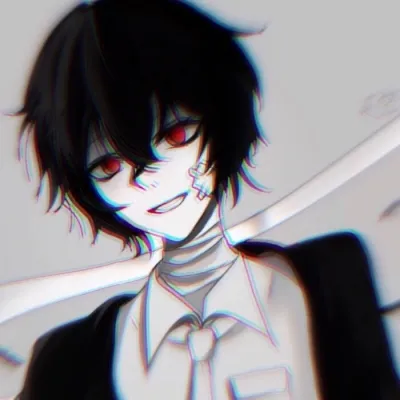 高冷帅气的动漫男头第1张