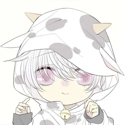 高清可爱的卡通萌男生微信头像图片第1张