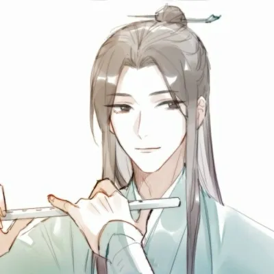 古风动漫高清图片头像第1张