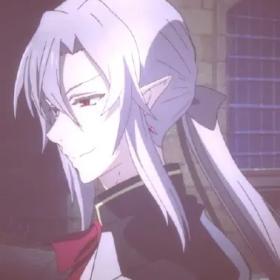 男生长发动漫头像第1张