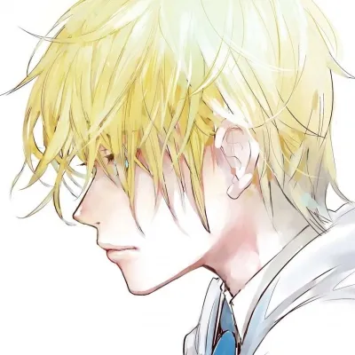 男生好看的二次元头像第1张