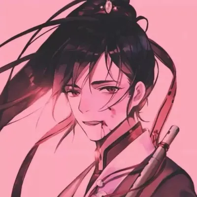 男生古代头像动漫第1张