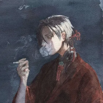 成熟动漫男生头像第1张