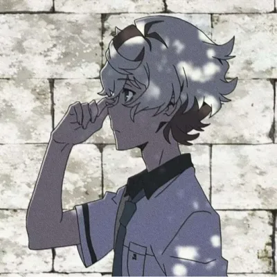 超好看动漫男主头像第1张