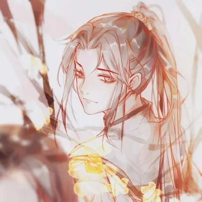 二次元头像男古风第1张