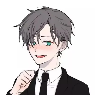 超帅男神动漫头像第1张