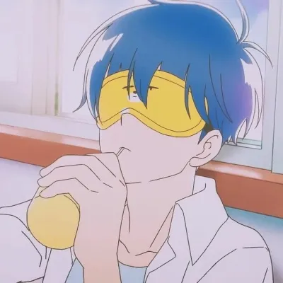 优质精选动漫男头第1张