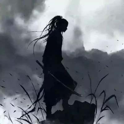 微信武侠风头像第1张