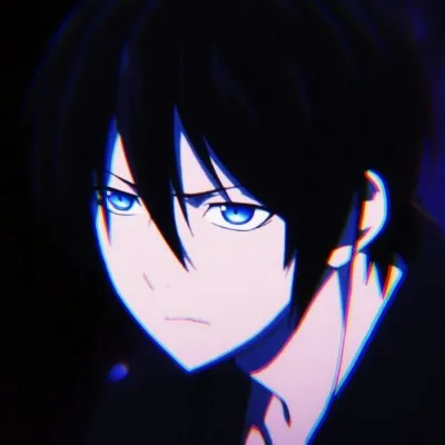 酷帅动漫男头第1张