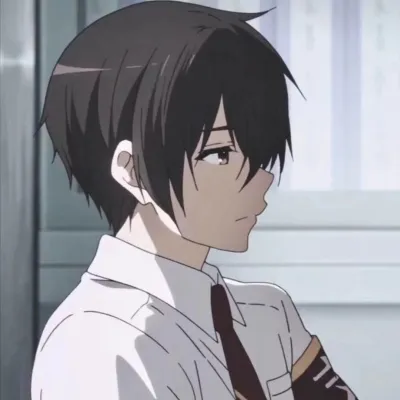 微信动漫男生帅气头像第1张