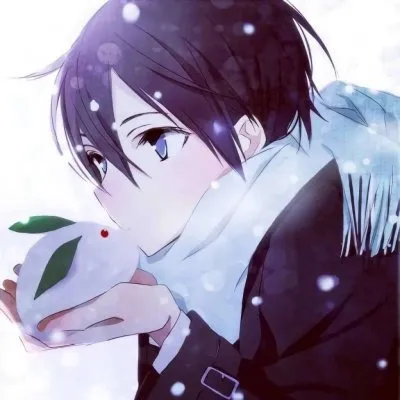 好看的动漫头像高清男第1张