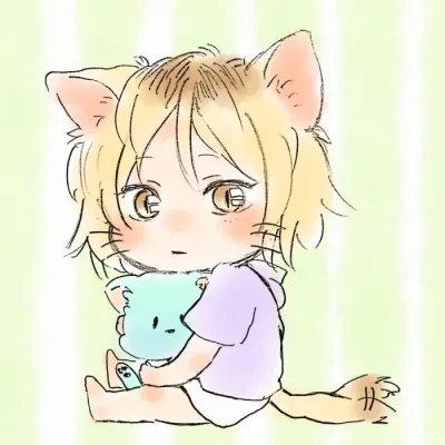 高清好看的动漫男孩头像呆萌可爱图片第1张