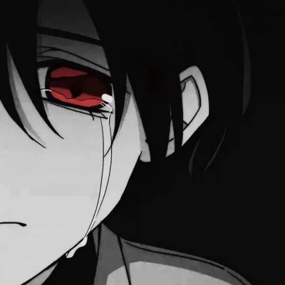 动漫男头眼睛第1张