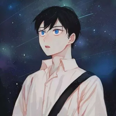 超级帅气的男生头像动漫图片第1张