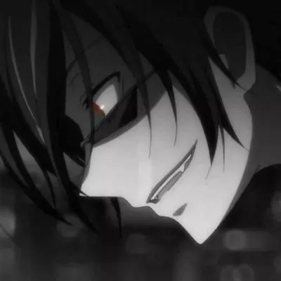 冰系动漫男头第1张