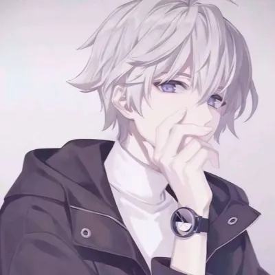 微信潮男头像动漫第1张