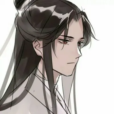 2020古风头像动漫男第1张