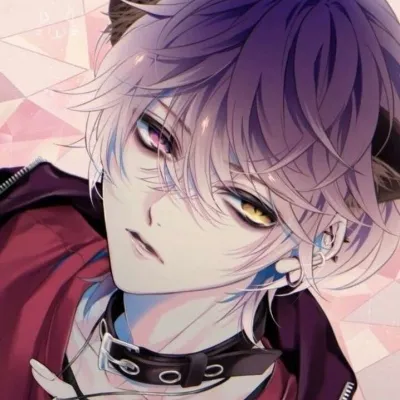 高清冷酷的动漫人物头像男超级帅图片第1张