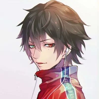 qq头像男孩子超帅动漫第1张