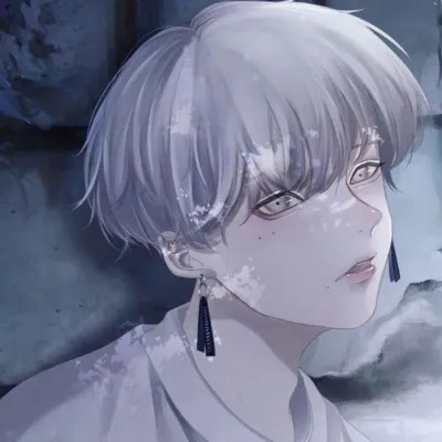 高清好看的男生帅气唯美动漫头像图片第1张