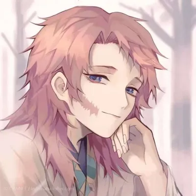 高清好看的超酷动漫头像男生可爱图片第1张