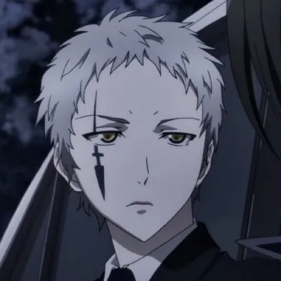 男神动画图片头像第1张