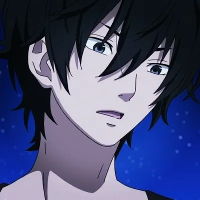 高清男生比较帅的动漫头像图片第1张