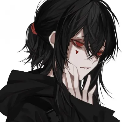 撩人动漫帅哥头像第1张