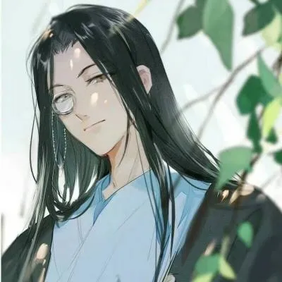 古风男图片头像第1张