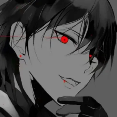 最新版动漫酷少年头像第1张