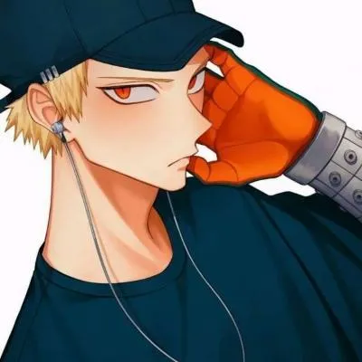 动漫男生头像帅气超拽第1张