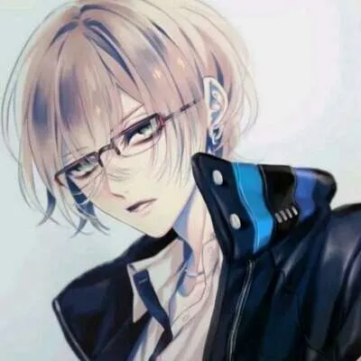 动漫超帅男头第1张