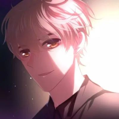 高清好看的可爱帅气动漫男生头像图片第1张