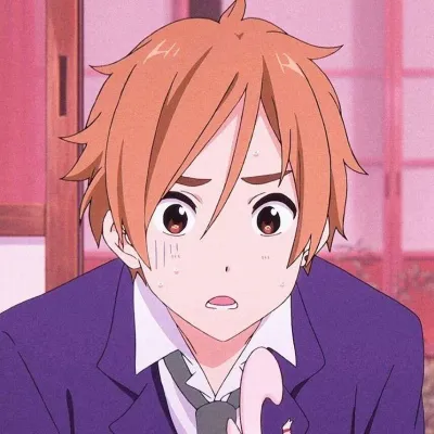 二次元可爱男生头像第1张