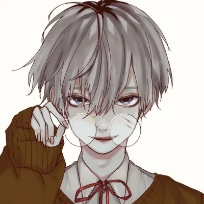 高清帅气动漫头像第1张