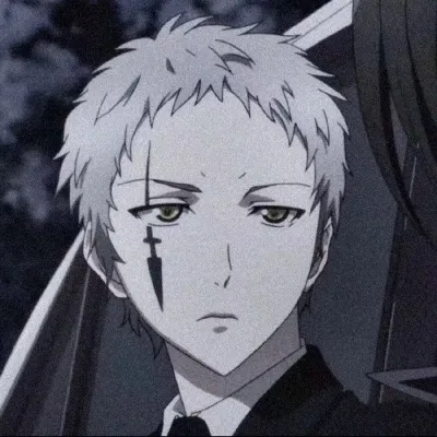 微信丧头男第1张