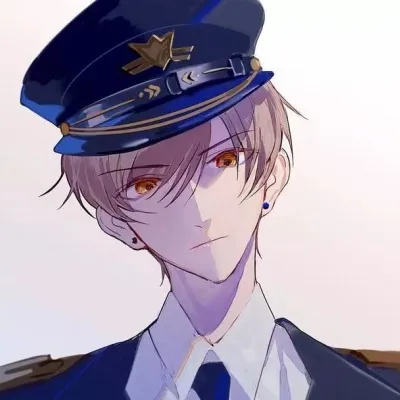 好看二次元男头第1张