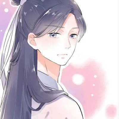 清新帅气头像动漫第1张