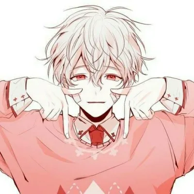 微信动漫头像男生二次元第1张