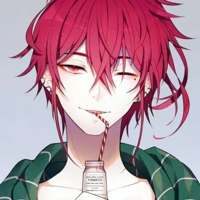 2020最帅的动漫男头像第1张