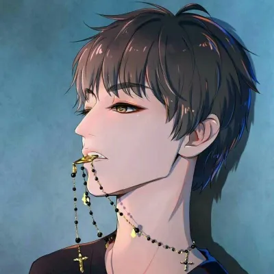 巨帅动漫头像第1张