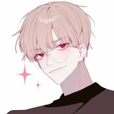 微信动漫好看男生头像第1张