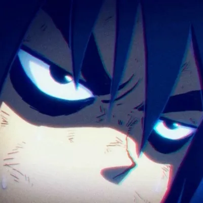 霸气丧头像男第1张