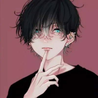 帅气的男生qq头像动漫第1张