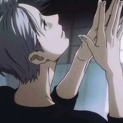 成熟类型的头像漫画版男第1张